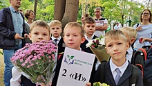 Курчатовская школа в СЗАО открыла пятый сезон