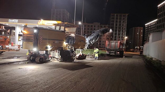 В Пензе отремонтируют дорогу на ул. 65-летия Победы