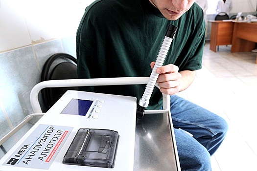 В России хотят изменить порядок медицинского освидетельствования на опьянение