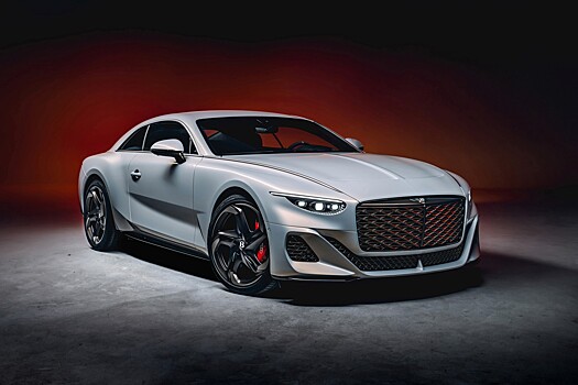 Bentley Mulliner Batur: последняя гастроль W12 и пролог нового дизайна марки