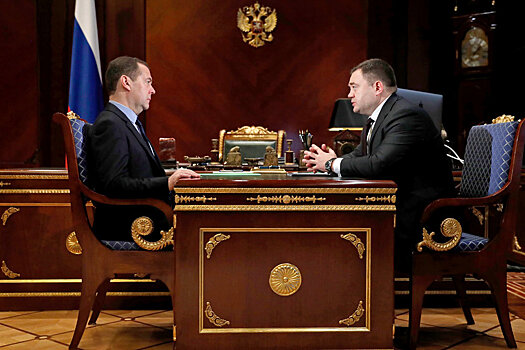 Медведев призвал обеспечить бесперебойную работу военной ипотеки