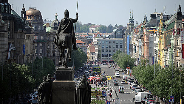 Встреча представителей Грузии и России в Праге пройдет 24 мая