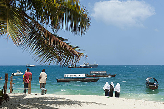 Cтюардесса назвала четыре удивившие ее вещи на Занзибаре