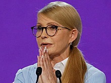 Тимошенко озвучила дерзкий план на посту президента