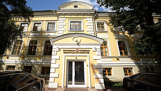 Свиридов сдал подписи для регистрации кандидатом в мэры Москвы