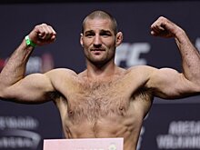 Шон Стрикленд: «Больше никогда не буду драться за пределами США»