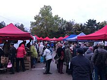 В Крыму запланировано более 400 Предновогодних сельскохозяйственных ярмарок