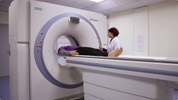 В Каспийске появится новый безопасный томограф