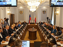 Депутаты донского парламента обсудили проблемы садоводческих товариществ