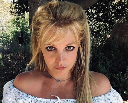 Бритни Спирс рассказала о поцелуе с женщиной: «Ее зовут Мадонна»