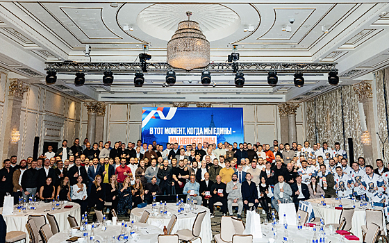 В Москве состоится третий съезд сообщества Предприниматели Патриоты