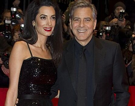 Мать Джорджа Клуни раскрыла пол его будущих детей