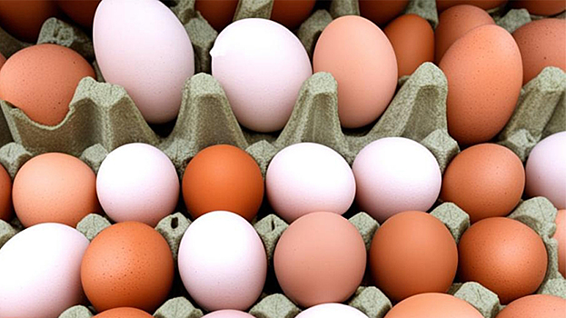 На прилавках российских магазинов появятся иностранные яйца