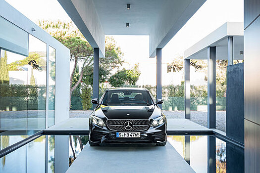 Mercedes-AMG Е43 4matic: Спорт для бережливых
