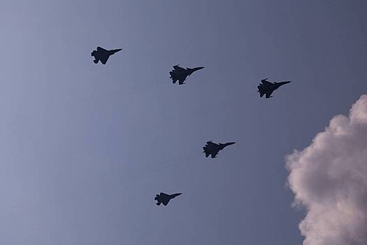 В США рассказали об опасениях из-за «длинной руки» китайских истребителей