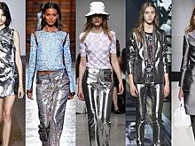 Как носить металл в повседневных образах: идеи от стрит-стайл звезд