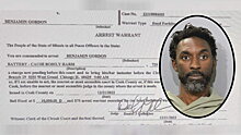 В Чикаго выписали ордер на арест Бена Гордона. Экс-баскетболист не явился в суд по обвинению в нанесении побоев
