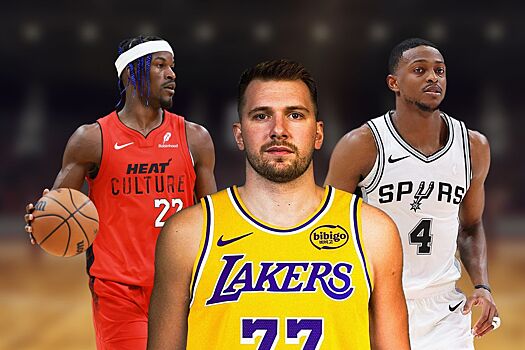 Итоги дедлайна обменов в НБА 2025 года: Лука Дончич, Энтони Дэвис, Фокс, Батлер, Лейкерс, Даллас, Голден Стэйт Уорриорз, баскетбол