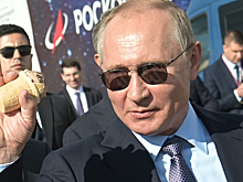 Любимое мороженое Путина подорожало