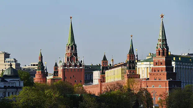 Песков описал реакцию России на&nbsp;попытку Киева атаковать Кремль