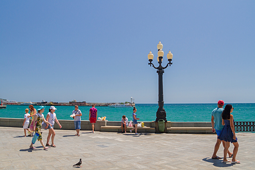 Что будут требовать от туристов в Крыму