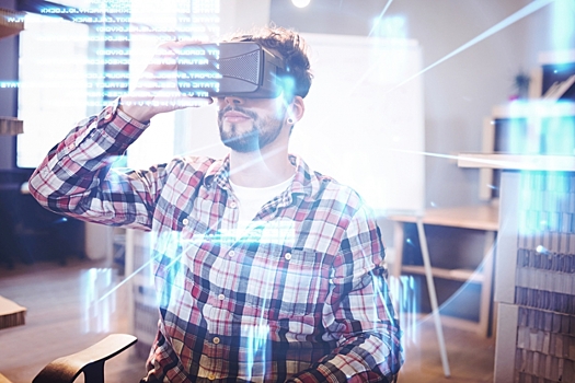 «Альфа-Банк» запустит VR-переговорную для удаленной помощи клиентам