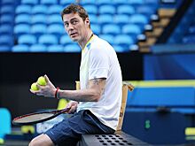 Рублев составил образ идеального теннисиста