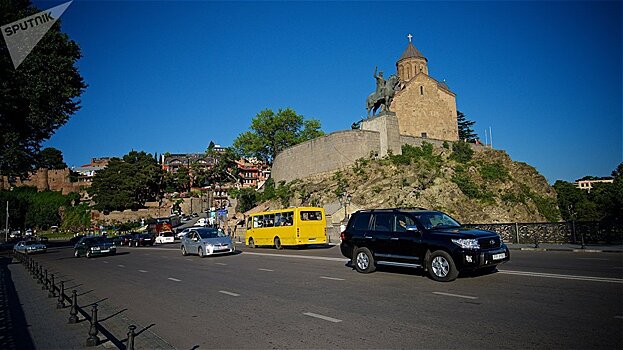 Горящие туры в Грузию от всех туроператоров, август 2017