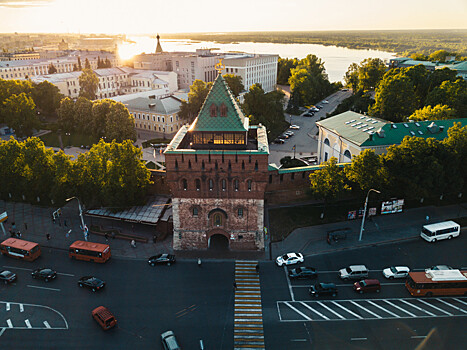 Нижегородская область приняла более 4,3 тысячи россиян по программе туристического кешбэка