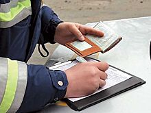 Какой штраф водители получать не должны?