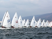 В Геленджике стартовала Всероссийская регата