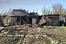 Украинские военные занимают жилые дома в Орехове