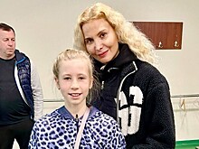Швейцарская фигуристка рассказала о тренировках у Тутберидзе