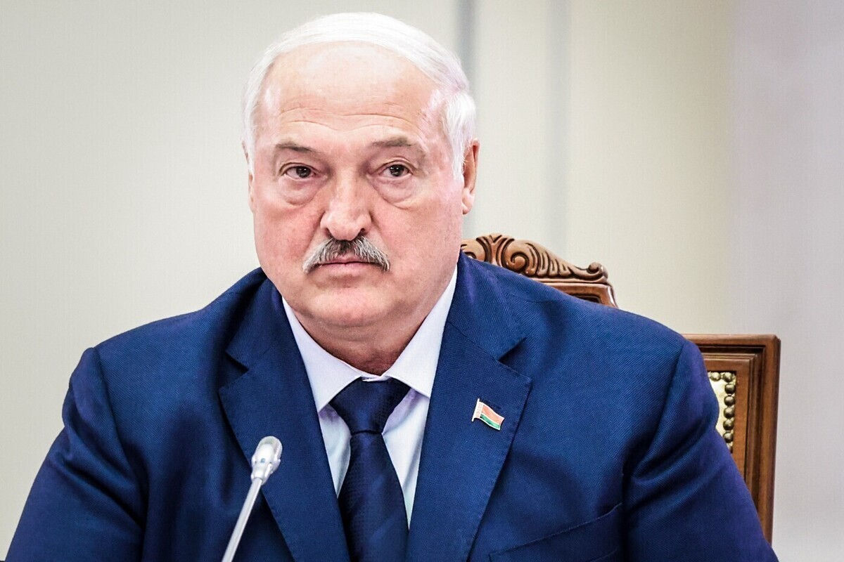Лукашенко обвинил Киев в шантаже и попытках запугивания