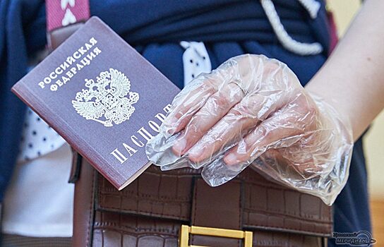 В Курганской области более 300 граждан СНГ получили российский паспорт