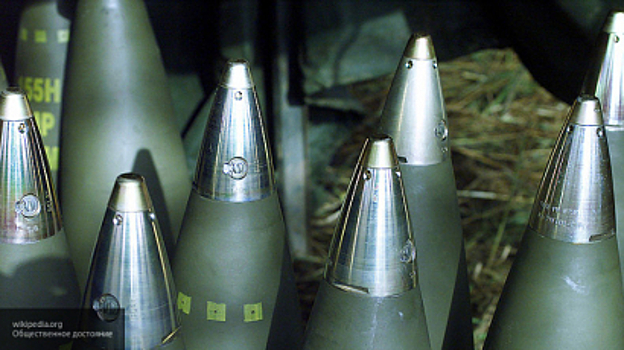 Украина намерена самостоятельно производить боеприпасы