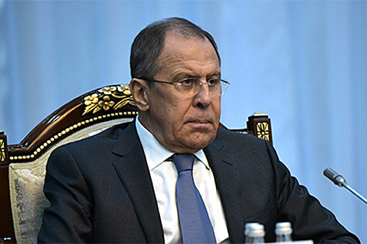 Лавров считает подлыми слова о связи теракта в Петербурге с операцией в Сирии