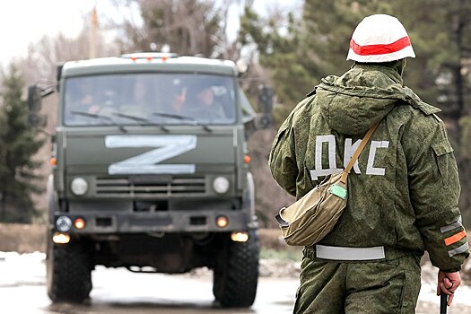 Спецоперация на Украине 22 января: последние новости на сегодня