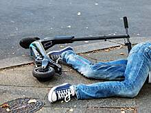 В МВД назвали число аварий с электросамокатами в Москве