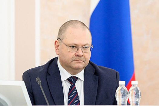 Мельниченко отправил в отставку пензенское правительство