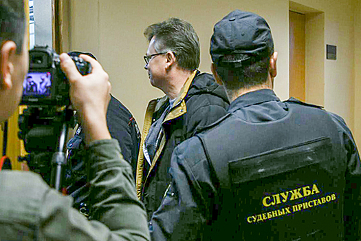 Суд оставил под стражей экс-ректора КНТУ-КХТИ, обвиняемого в крупном мошенничестве