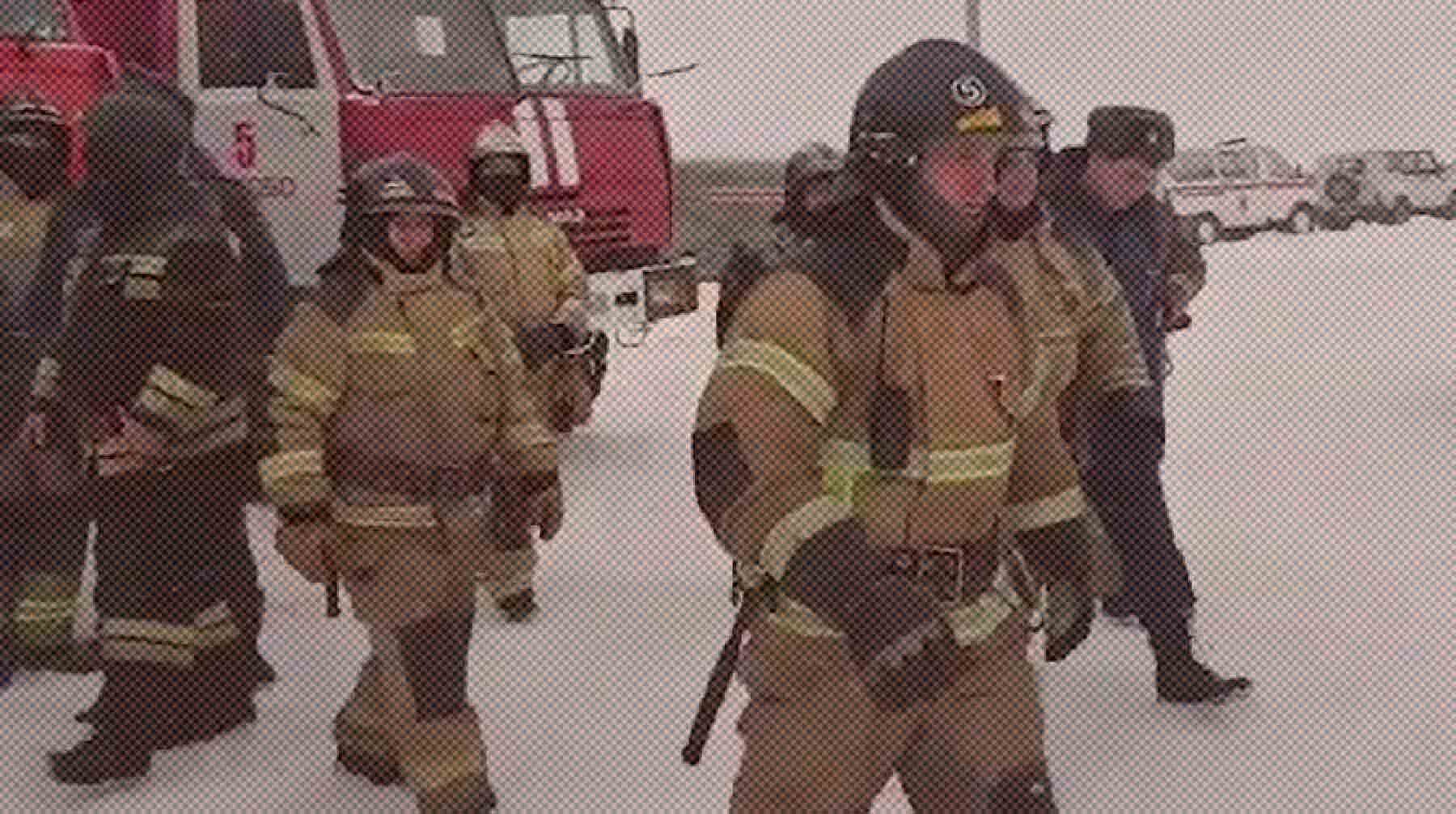 На шахте «Листвяжная» в Кузбассе весной нашли нарушения пожарной безопасности