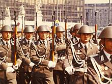 Почему костяком армии ГДР стали офицеры Гитлера