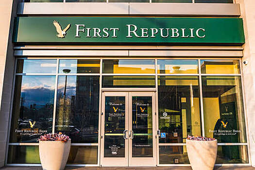 NBC News: банк FRB стал самым крупным рухнувшим заемщиком в США после кризиса 2008 года