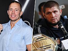 Жорж Сен-Пьер — Хабиб Нурмагомедов, кто фаворит, UFC, турнир по грэпплингу