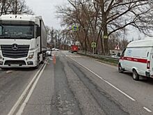 На Дону насмерть сбили пешехода
