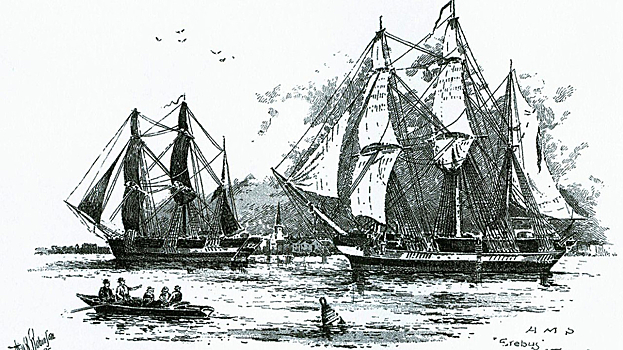 Ученые идентифицировали моряка из пропавшей в XIX веке экспедиции Франклина