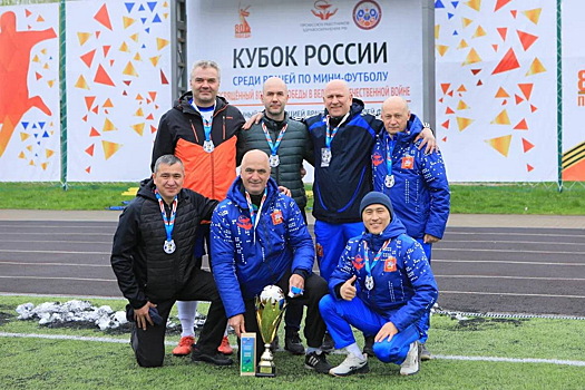 Подмосковье среди первых: в Королёве состоялся двухдневный Кубок России по мини-футболу