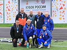 Подмосковье среди первых: в Королёве состоялся двухдневный Кубок России по мини-футболу