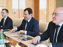Сергей Абрамов с рабочим визитом посетил Республику Татарстан